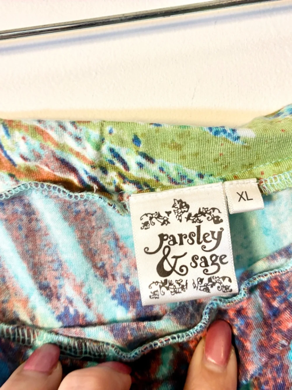 Parsley & Sage Skirt